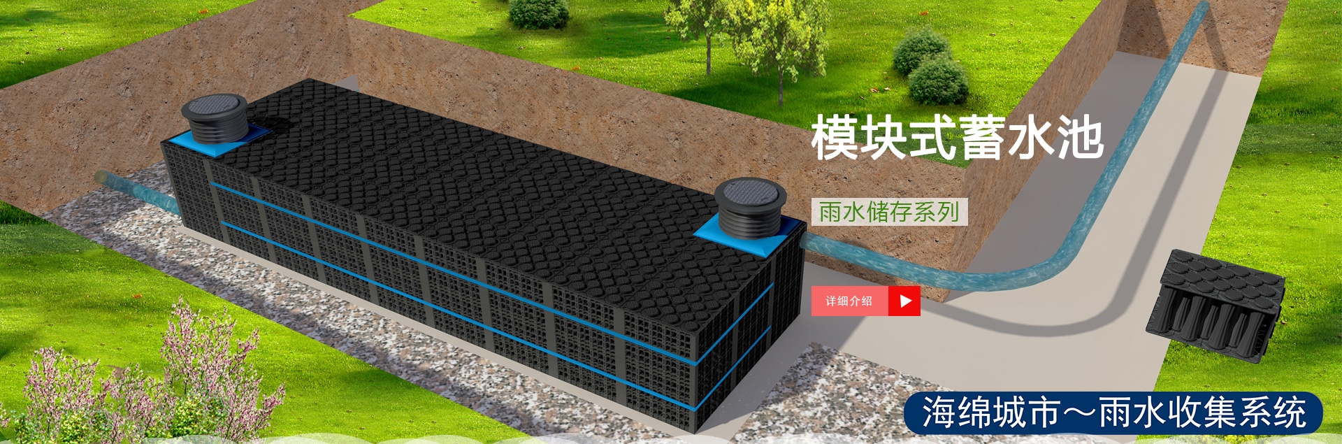 雨水調蓄池