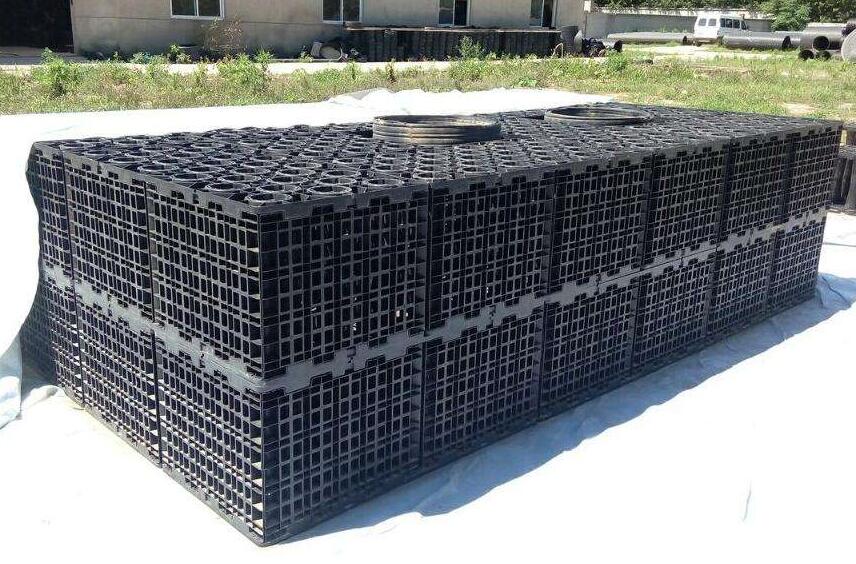 雨水收集系統有哪些具體設施？這項工作的意義體現在哪？